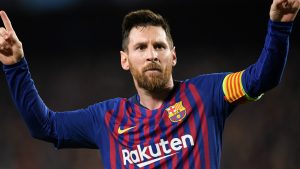 Lionel Messi Gagal Bawa Barcelona Juarai Copa Del Rey